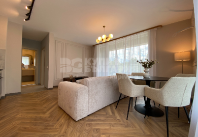 Elegante Dreizimmerwohnung in Ovcha Kupel, Sofia