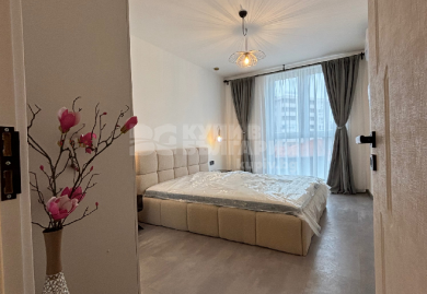Neue 2-Zimmer-Wohnung mit Nutzungsgenehmigung in Ovcha Kupel, Sofia