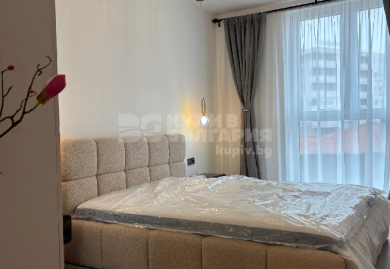 Neue 2-Zimmer-Wohnung mit Nutzungsgenehmigung in Ovcha Kupel, Sofia