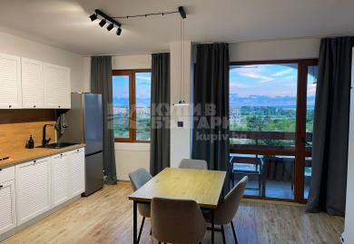 Cozy 1-Bedroom Apartment Near Sunny Beach with Pool & Nature Views