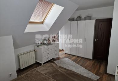 Möblierte Vierzimmerwohnung in Gardova Glava - Sofia