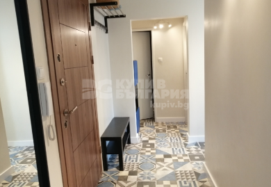 Komplett renovierte Plattenbauwohnung in Sofia