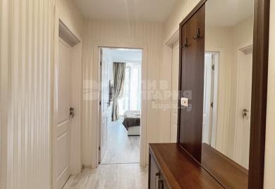 Top 1-Bedroom Apartment with 2 Balconies, Sveti Vlas