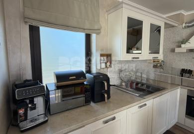 Spacious 1-Bedroom Sea-View Apartment in Gated Complex, Trakata