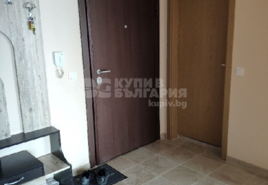 Komfortable, bezugsfertige Zweizimmerwohnung im Wohngebiet Druzhba 1, Sofia