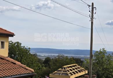 Baugrundstück in Dobrogled mit Panoramablick auf Varna und das Meer!