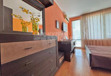 Cozy Furnished Studio in Sarafovo – Great Investment & Home