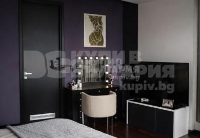 Exklusives Executive-Apartment in Sofia – 118 m² Design-Wohnen