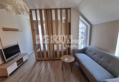 Neue Einzimmerwohnung in Studentski Grad, Sofia