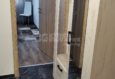 Stilvolles Zwei-Zimmer-Apartment in einem hervorragenden Gebäude in Sofia