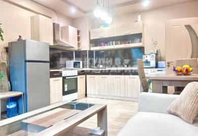 Möblierte Zweizimmerwohnung im Hippodromviertel, Sofia