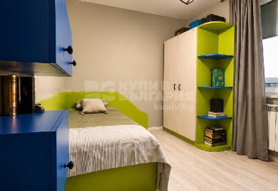 Gemütliche Dreizimmerwohnung in Sofia