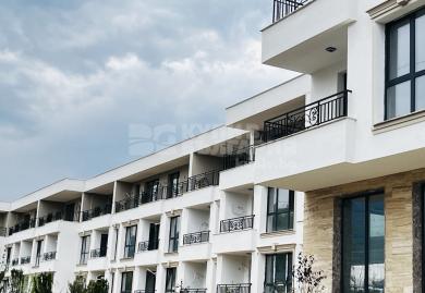 Penthouse mit großzügiger Terrasse und Panoramablick auf das Witoscha-Gebirge