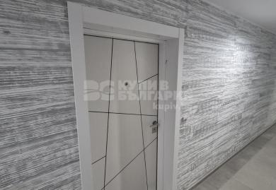 Attraktive 2-Zimmer-Wohnung mit Panoramablick im Stadtteil Planova, Varna