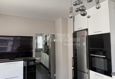 Luxuriöses Zwei-Zimmer-Apartment im Bezirk Banishora, Sofia