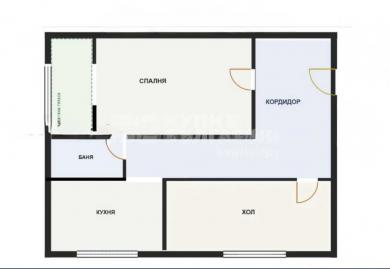 Kernsaniertes Apartment in Mladost 3 – Erstbezug nach Renovierung 