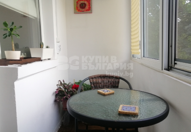Komplett renovierte Plattenbauwohnung in Sofia