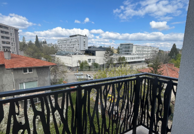 Neue 2-Zimmer-Wohnung mit Nutzungsgenehmigung in Ovcha Kupel, Sofia