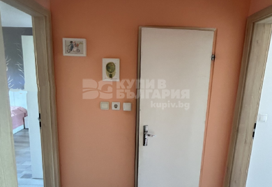 Renovierte Vierzimmerwohnung in der Hauptstadt Sofia