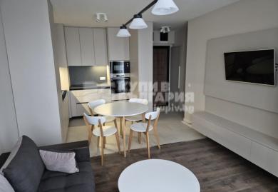 Sonnige 2-Zimmer-Wohnung im Neubau – Erstbezug & Top-Lage in Sofia