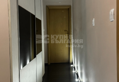 Gemütliche Dreizimmerwohnung in Sofia