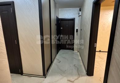 Renovierte 4-Zimmer-Wohnung nahe Metro Beli Dunav in Sofia zu verkaufen