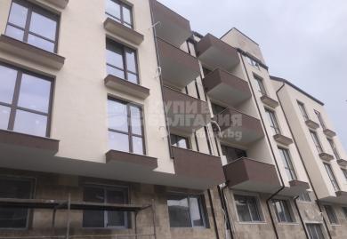 Двустаен южен апартамент в строеж в кв. Трошево, гр.Варна