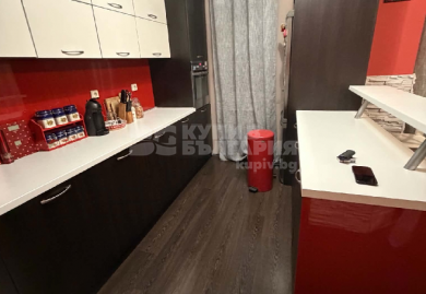 Gemütliche Dreizimmerwohnung in Sofia