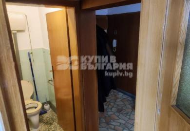 Drei-Zimmer-Wohnung im Stadtteil Geo Milev - Sofia 