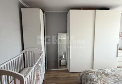 Spacious 1-Bedroom Sea-View Apartment in Gated Complex, Trakata