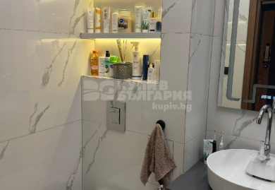 Komplett renovierte Dreizimmerwohnung neben dem North Park, Sofia