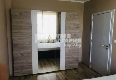 Möblierte Dreizimmerwohnung im Viertel Krastova Vada, Sofia