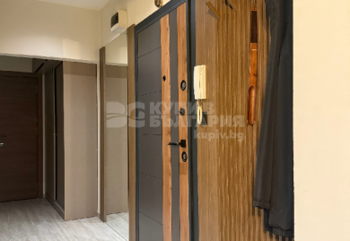 Komplett renovierte Dreizimmerwohnung neben dem North Park, Sofia