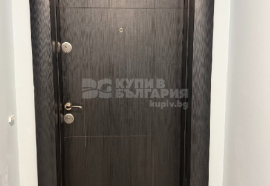 Brandneue, möblierte Wohnung in einem Neubau in Sofia  