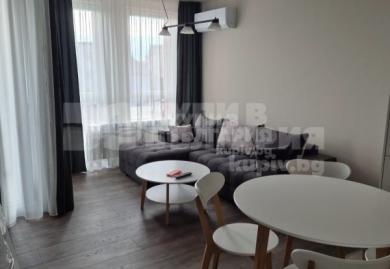 Sonnige 2-Zimmer-Wohnung im Neubau – Erstbezug & Top-Lage in Sofia