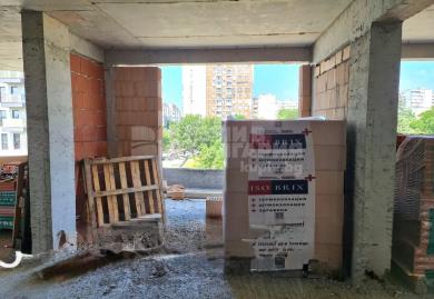 Moderne 2-Zimmer-Wohnung mit 63 m² in Varna, Vazrazhdane 1 – Neubau