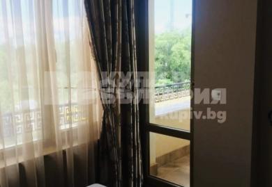 Möblierte Dreizimmerwohnung im Viertel Krastova Vada, Sofia