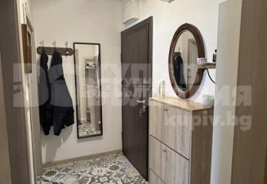 Gepflegte 2-Zimmer-Wohnung in Manastirski Livadi