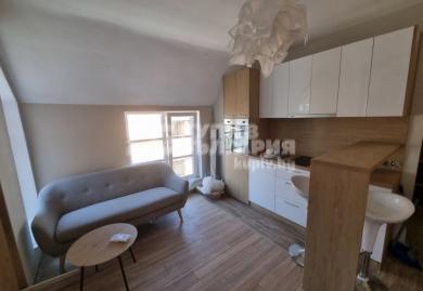 Neue Einzimmerwohnung in Studentski Grad, Sofia