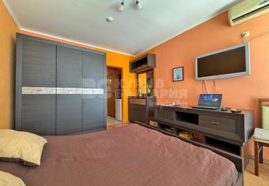 Cozy Furnished Studio in Sarafovo – Great Investment & Home