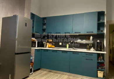 Möblierte Wohnung nur wenige Meter von der Metro und dem Nordpark, Sofia