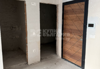 Neue Dreizimmerwohnung im Wohngebiet Lyulin 4, Sofia