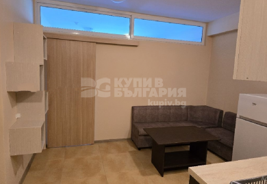 Функционален двустаен апартамент в Студентски град