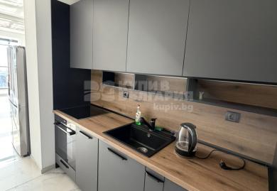 Drei-Zimmer-Apartment mit Meerblick und Parkplatz in einem Premium Komplex
