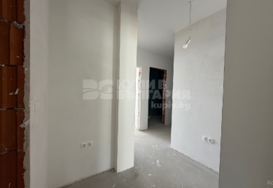 Neubau: 3-Zimmer-Wohnung mit Meerblick in Varna-Briz