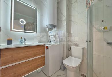 Modernes 2-Zimmer-Apartment in Sonnenstrand nahe dem Meer