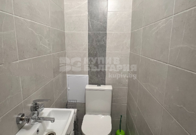 Komplett renovierte Dreizimmerwohnung mit neuen Möbeln in Banishora, Sofia