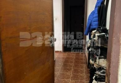Möblierte Dreizimmerwohnung im Bezirk Iztok, Sofia