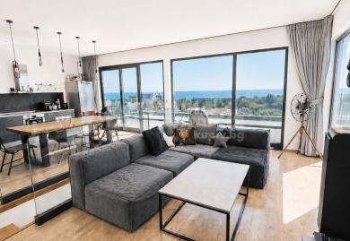 Einzigartige Maisonette auf drei Ebenen mit Meerblick in Varna