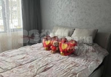 Komplett möblierte 2-Zimmer-Wohnung in Lyulin – Einzugsbereit